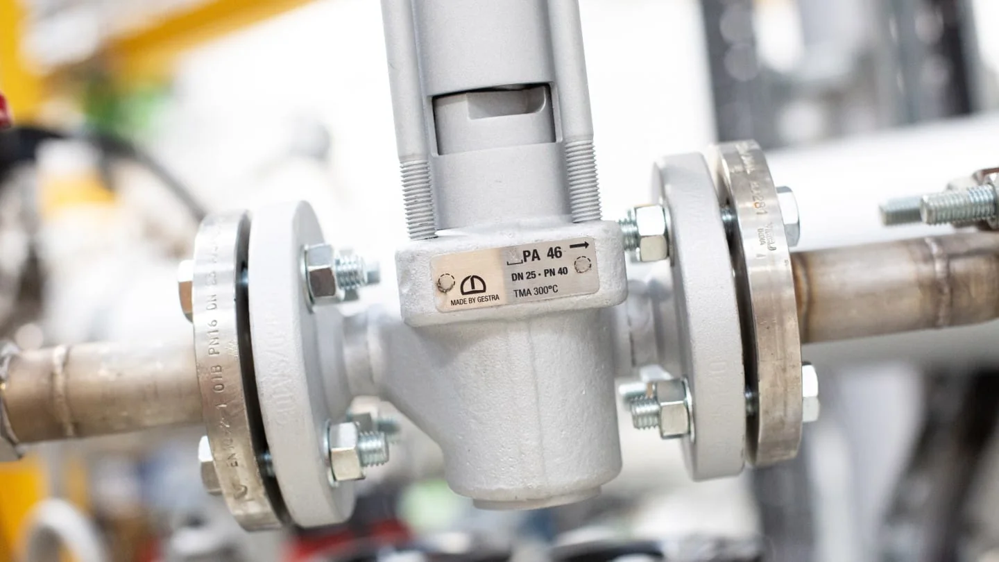 Van xả đáy lò hơi (Bottom Blowdown Valves) - ảnh 3