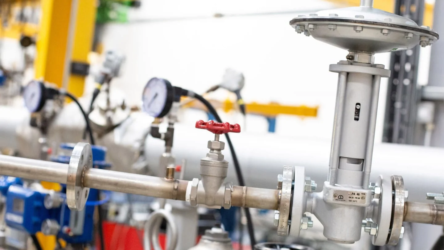Van xả đáy lò hơi (Bottom Blowdown Valves) - ảnh 4