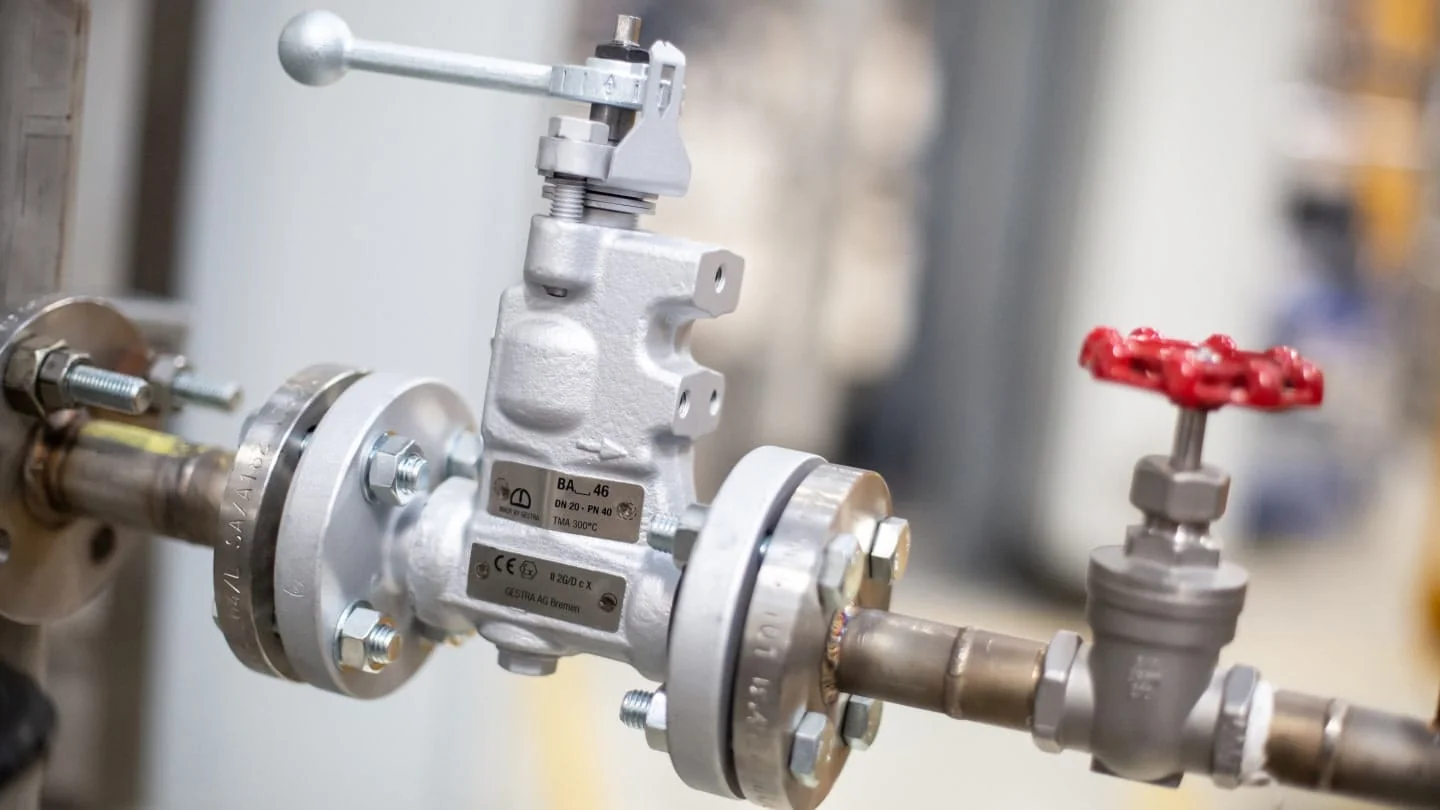 Van xả liên tục (Continuous Blowdown Valves) - ảnh 2