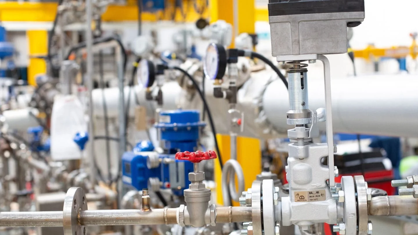 Van xả liên tục (Continuous Blowdown Valves) - ảnh 4