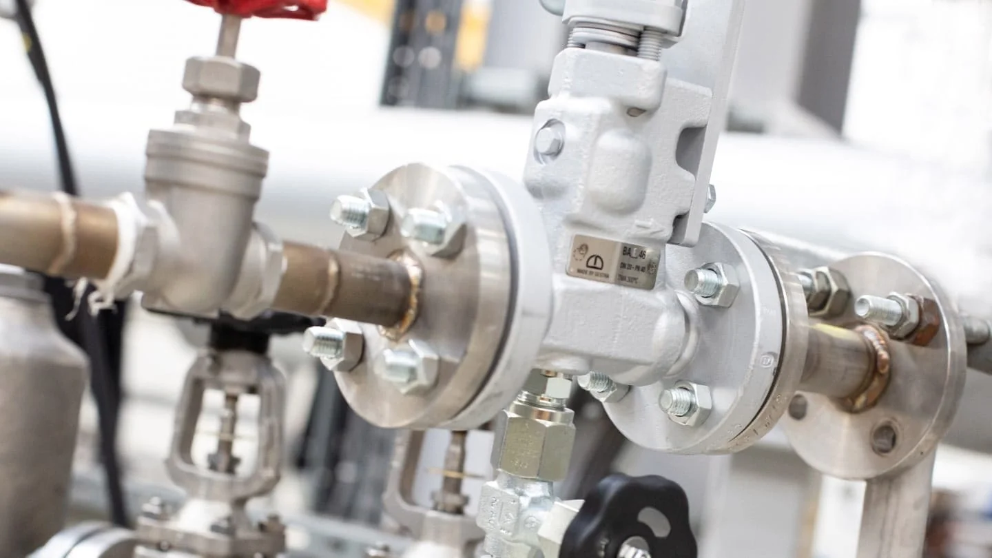 Van xả liên tục (Continuous Blowdown Valves) - ảnh 3
