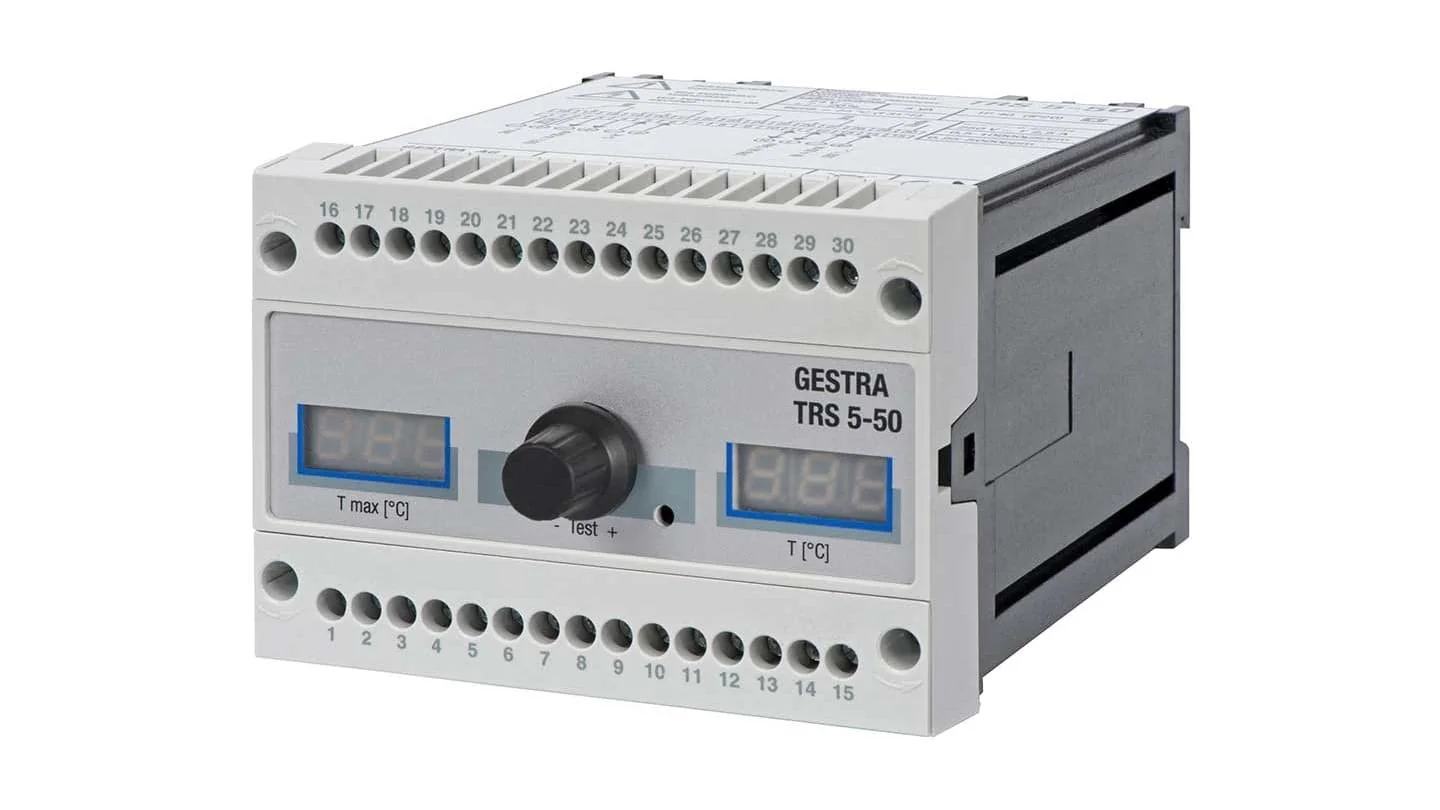 Kiểm soát nhiệt độ an toàn (Safety Temperature Controls)