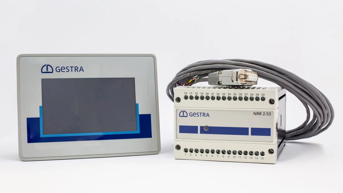 SPECTORmodul Touch – Điều khiển mức nước - ảnh 4