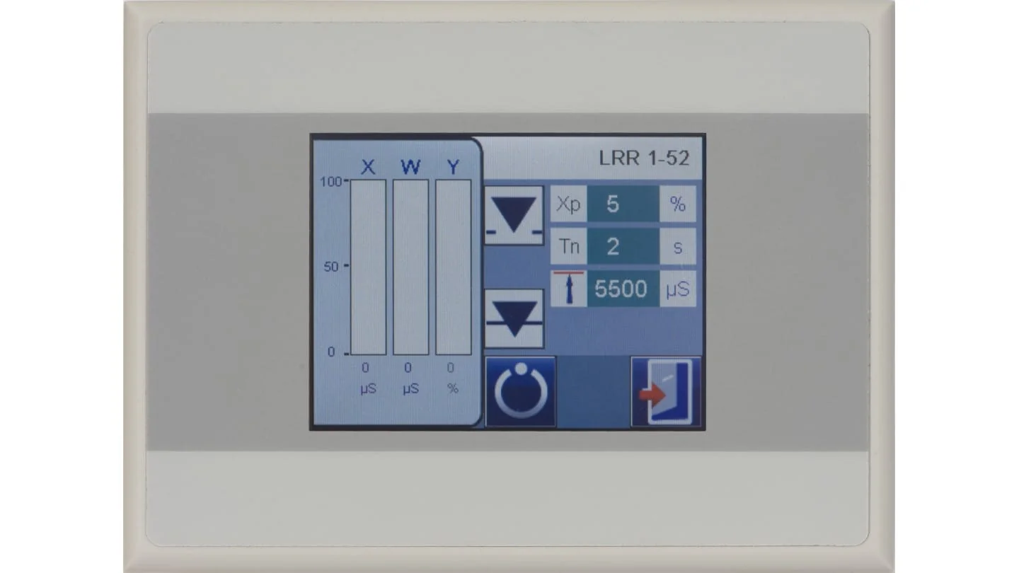 SPECTORmodul Touch – Kiểm soát TDS - ảnh 3