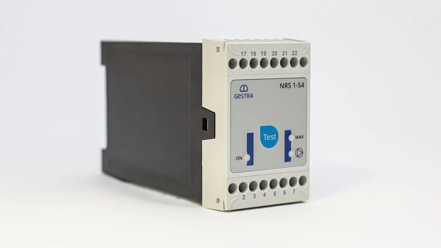 SPECTORmodul – Điều khiển mức nước - ảnh 2