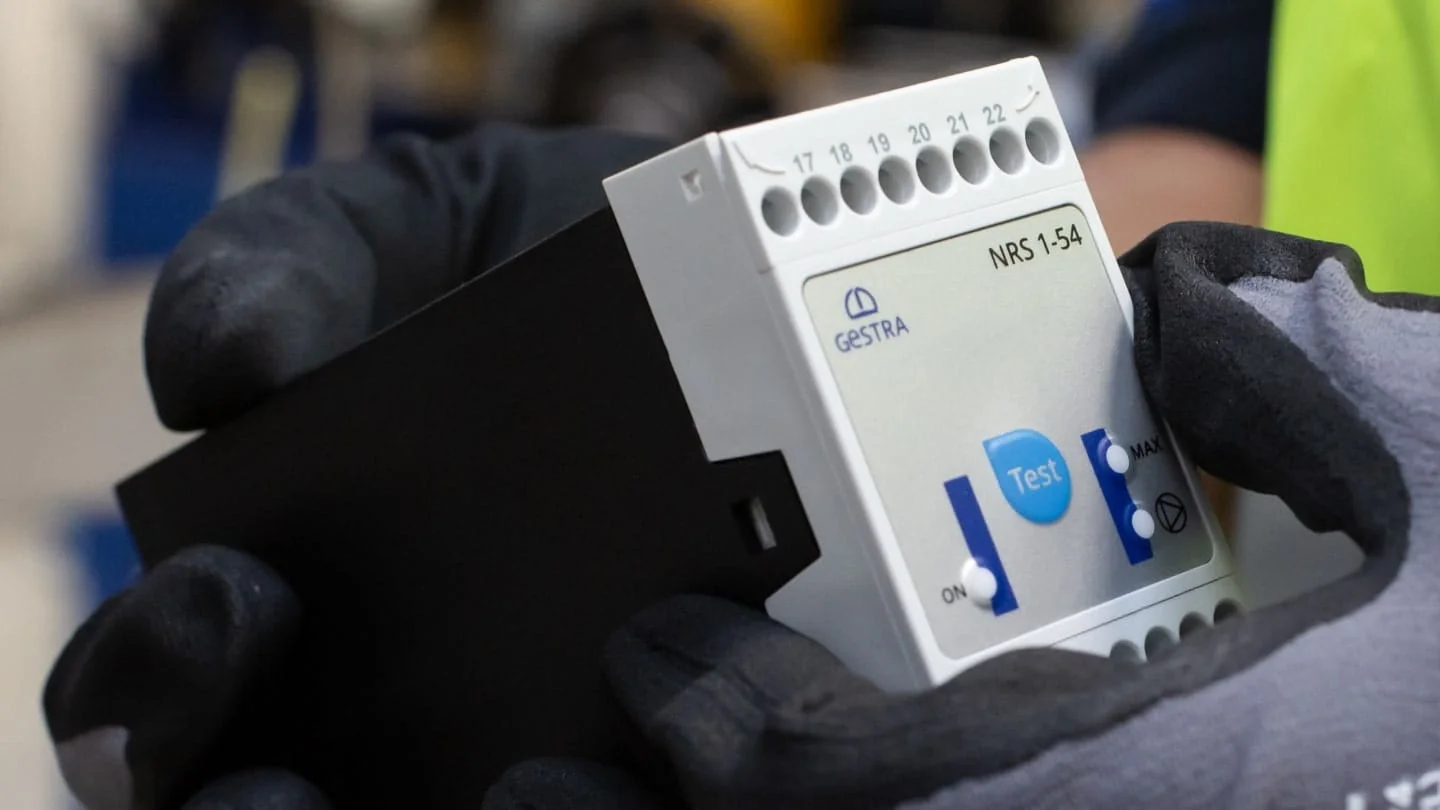 SPECTORmodul – Điều khiển mức nước - ảnh 4