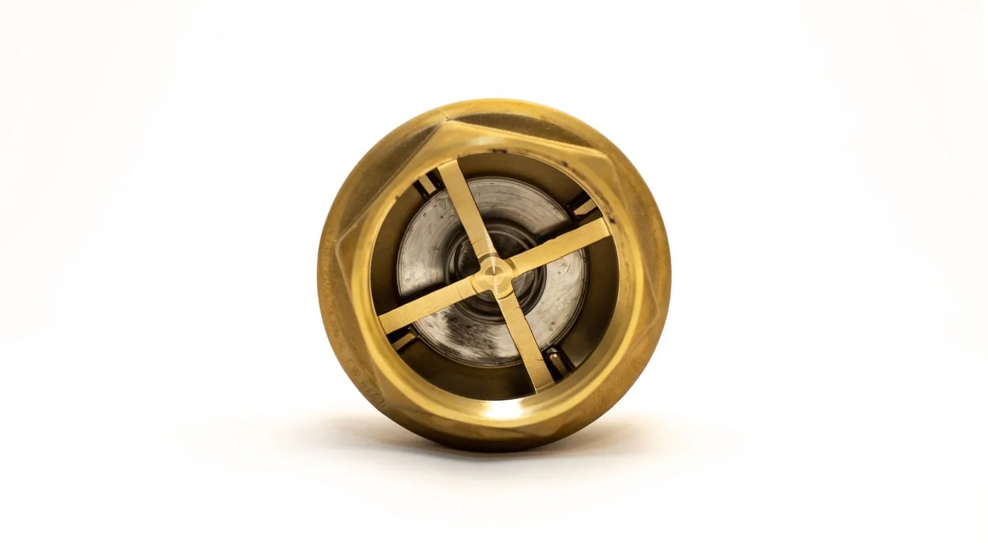 Van một chiều (Check Valves)