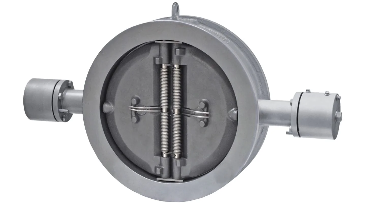 Van một chiều hai cánh BB DISCOCHECK - ảnh 3