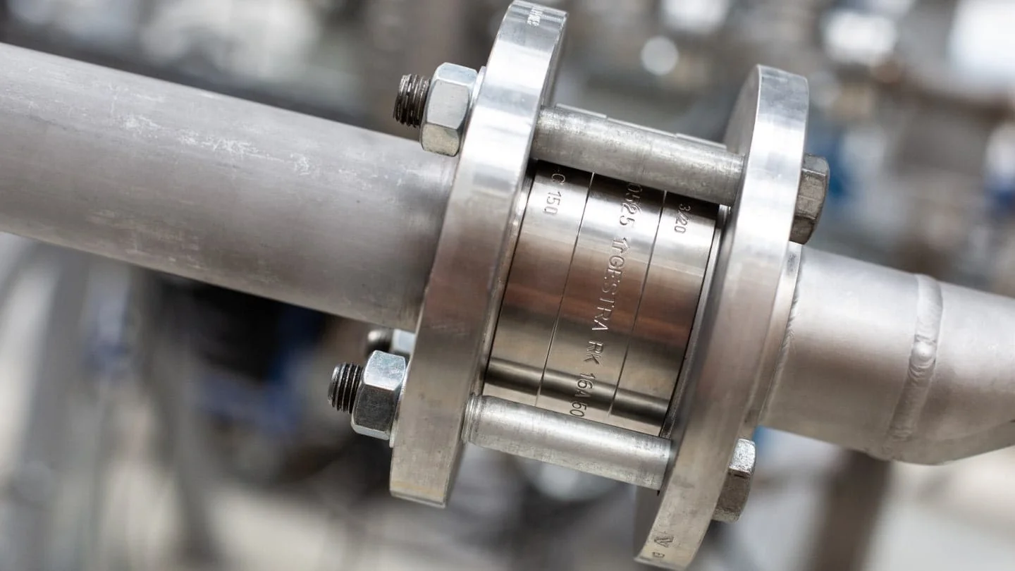 Van một chiều RK (Non-Return Valves) - ảnh 4