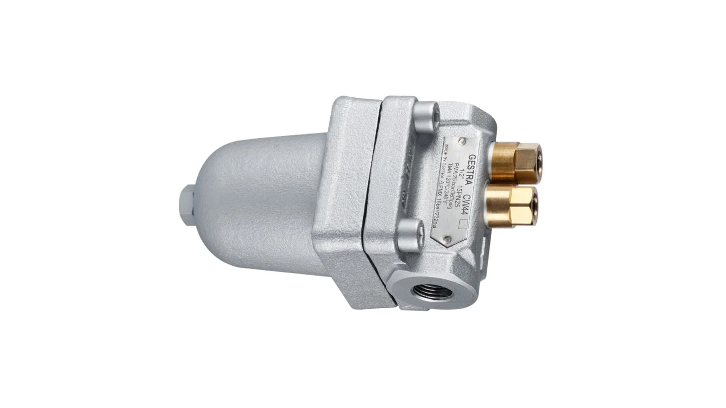 Van điều khiển nước làm mát CW (GESTRAMAT)
