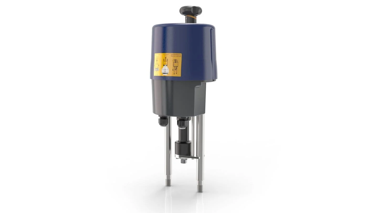 Van điều khiển đa dụng GCV - ảnh 4