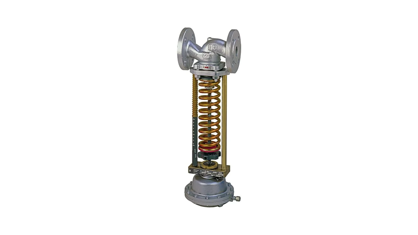 Van điều áp cơ khí (Mechanical Pressure Regulators)
