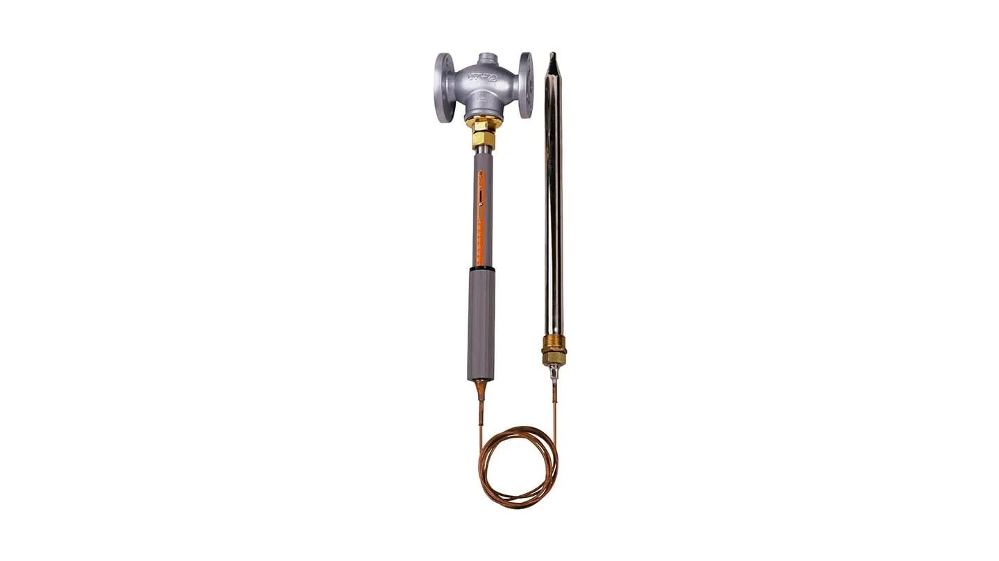 Van điều nhiệt cơ khí (Mechanical Temperature Regulators)