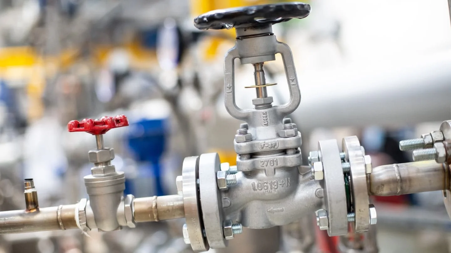 Van chặn (Isolation Valves)