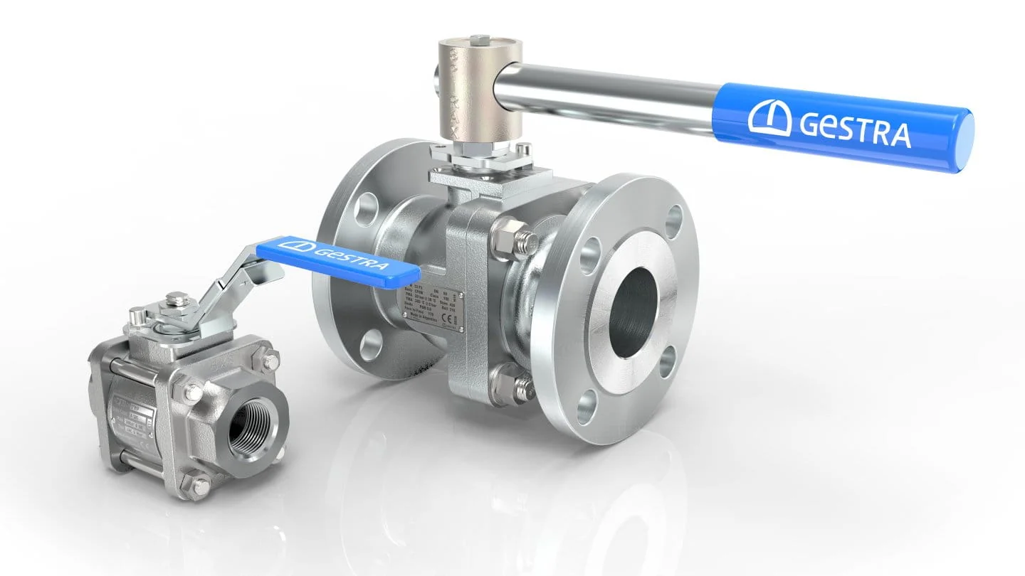 Van bi GBV (Ball Valves) - ảnh 2