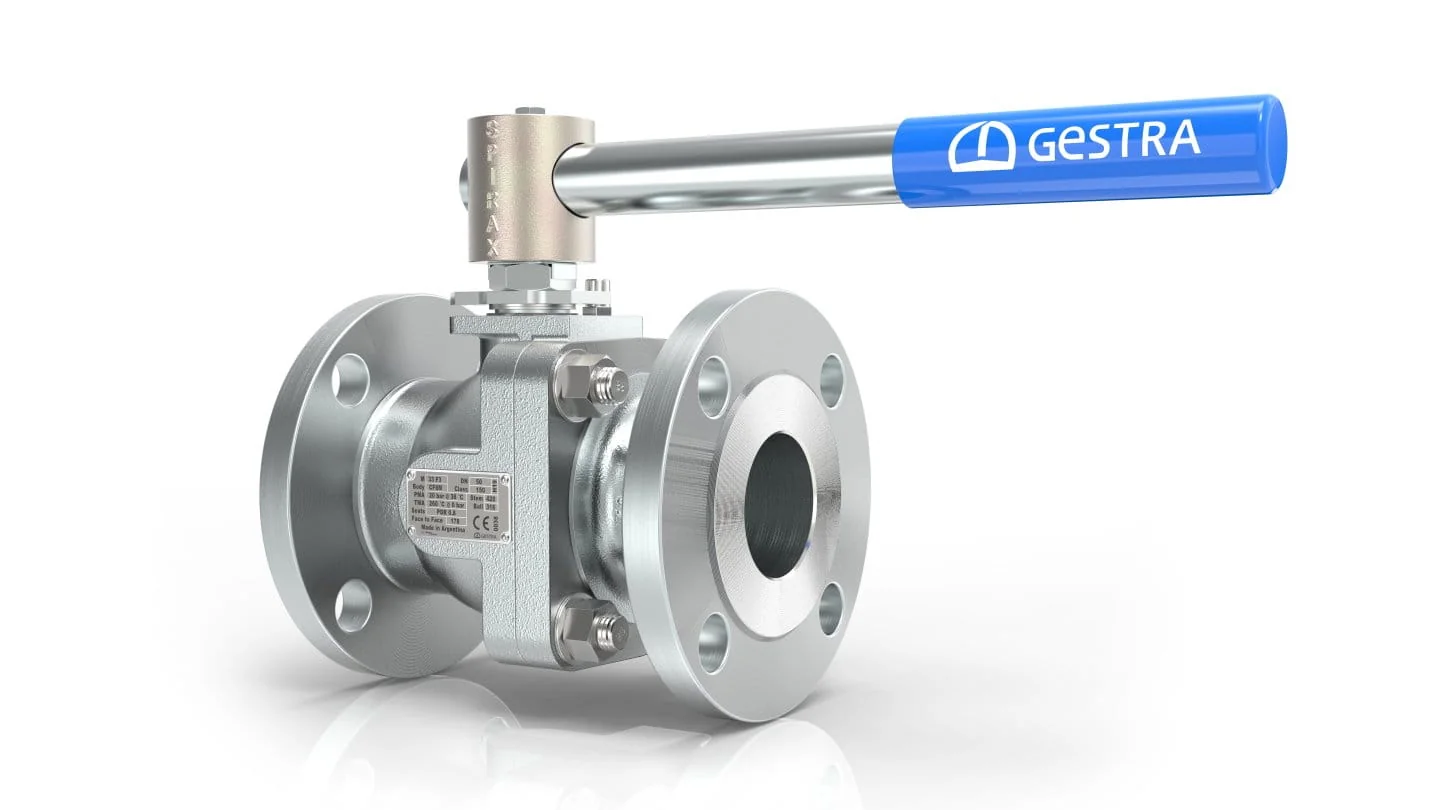 Van bi GBV (Ball Valves) - ảnh 4