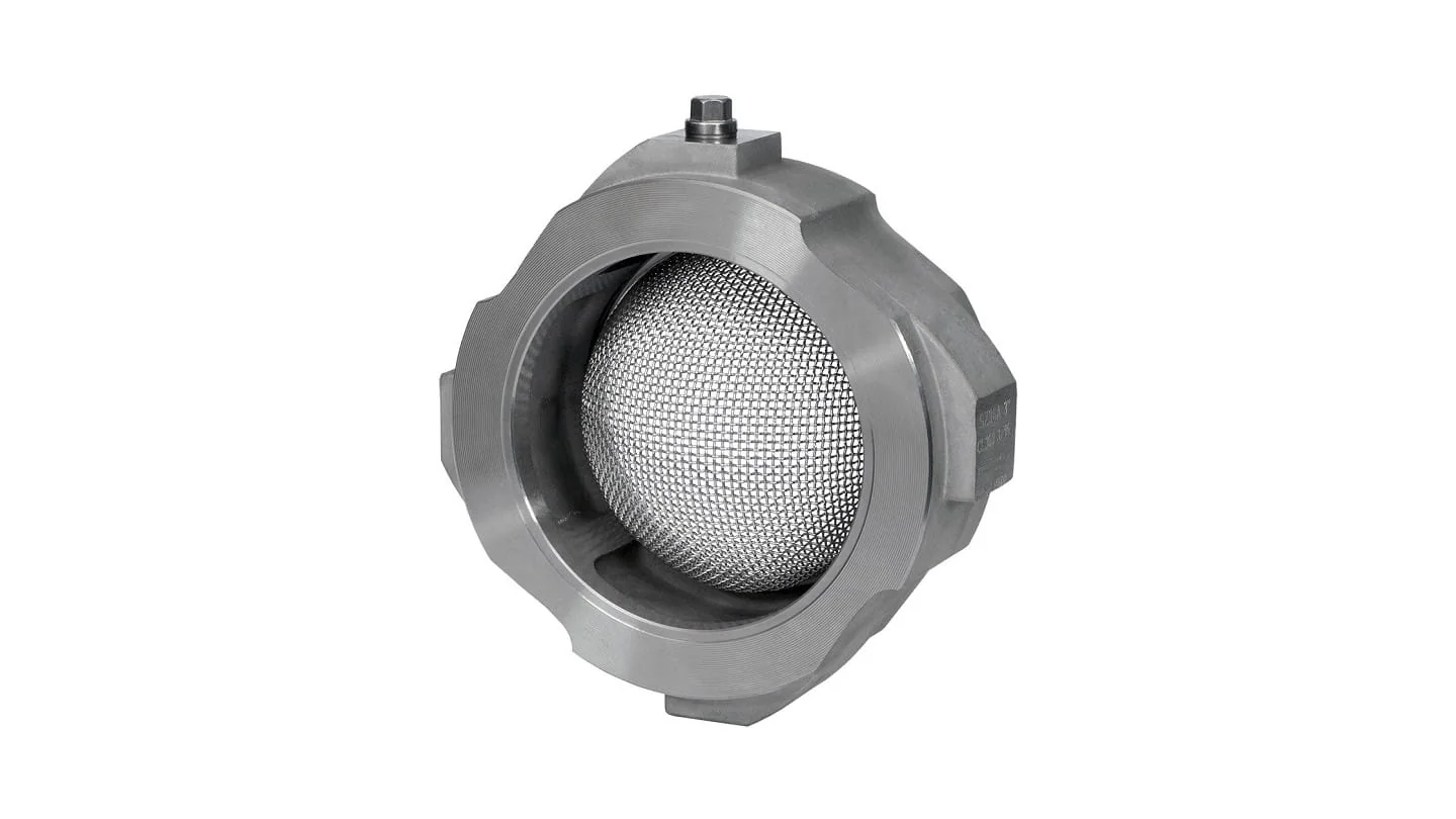 Bộ lọc đường ống (Strainers)