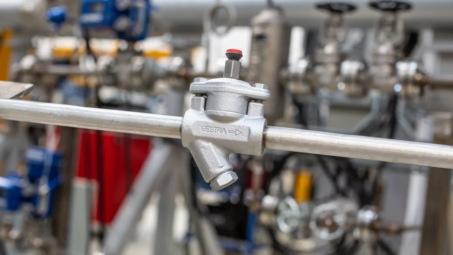 Van xả tự động AK (Automatic Drainage Valve) - ảnh 3