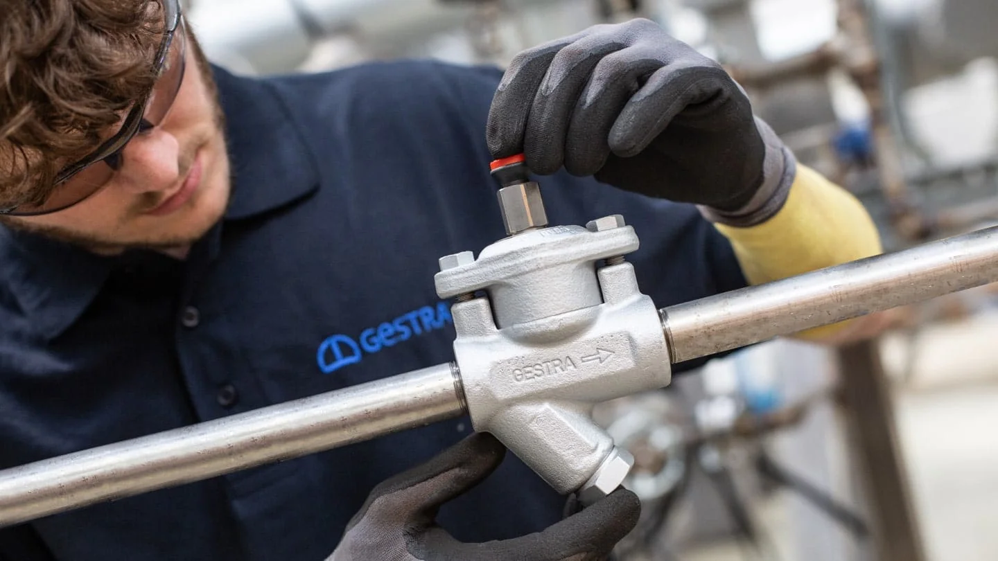 Van xả tự động AK (Automatic Drainage Valve) - ảnh 2