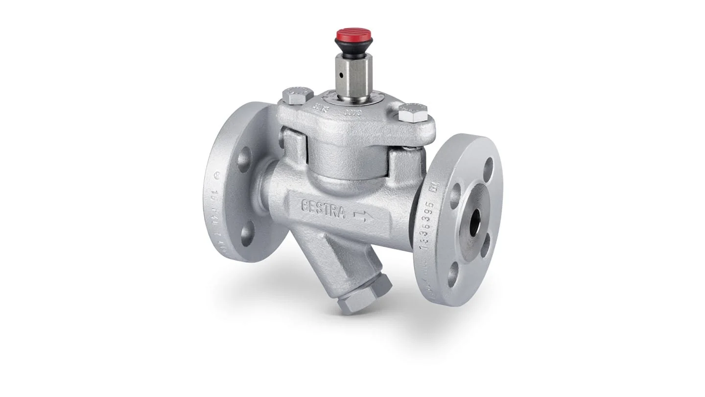 Van xả tự động AK (Automatic Drainage Valve)