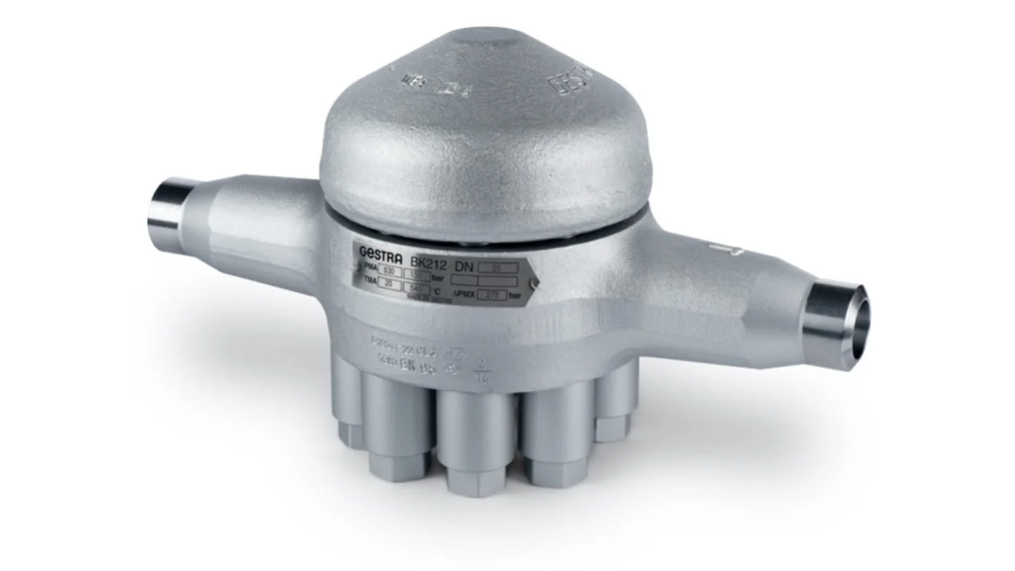 Bẫy hơi lưỡng kim BK (Bimetallic) - ảnh 4