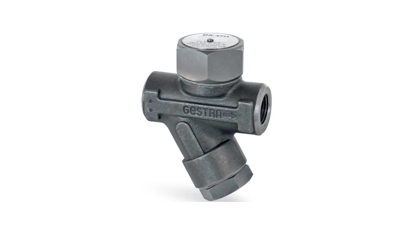 Bẫy hơi nhiệt động DK (Thermodynamic)