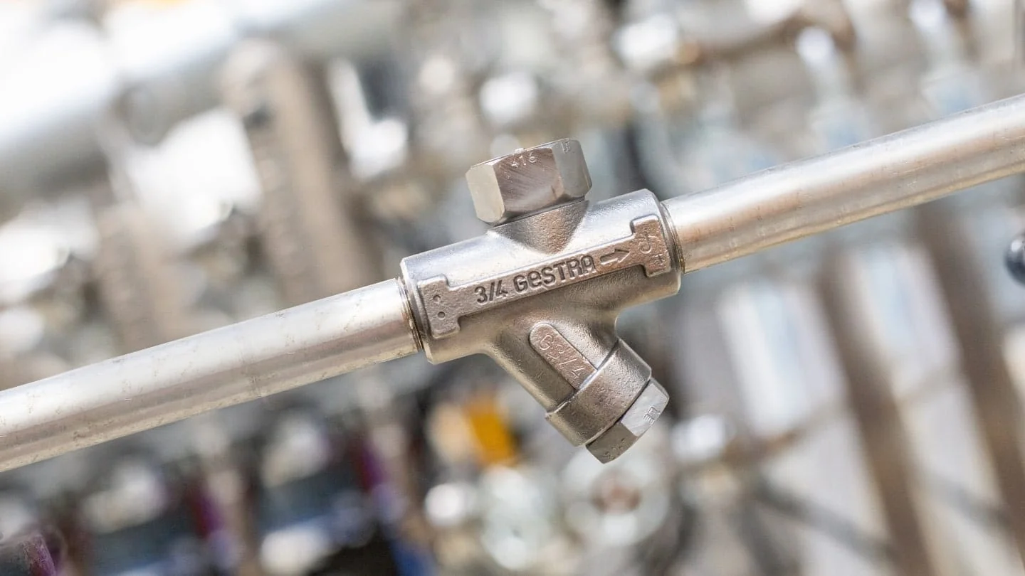Bẫy hơi nhiệt động DK (Thermodynamic) - ảnh 3