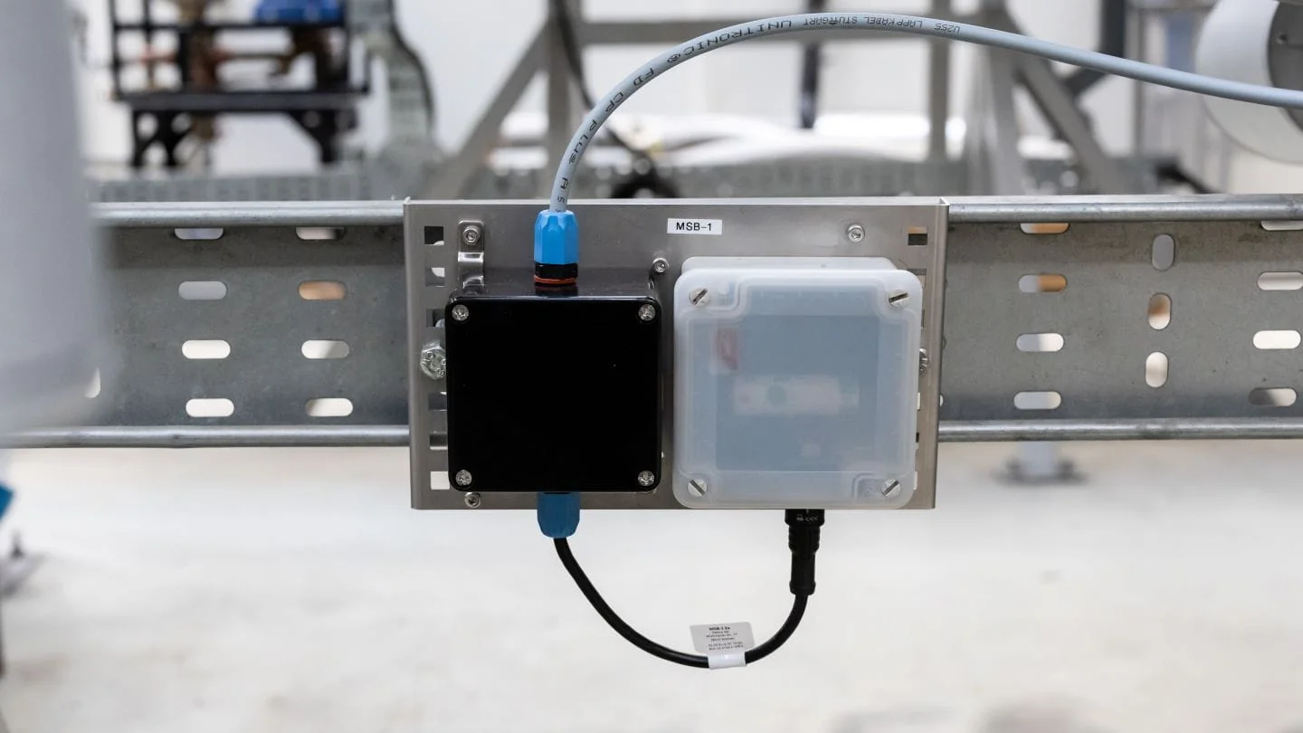 Giám sát bẫy hơi không dây ecoBolt - ảnh 3