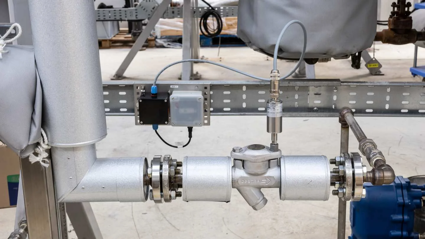Giám sát bẫy hơi không dây ecoBolt - ảnh 2