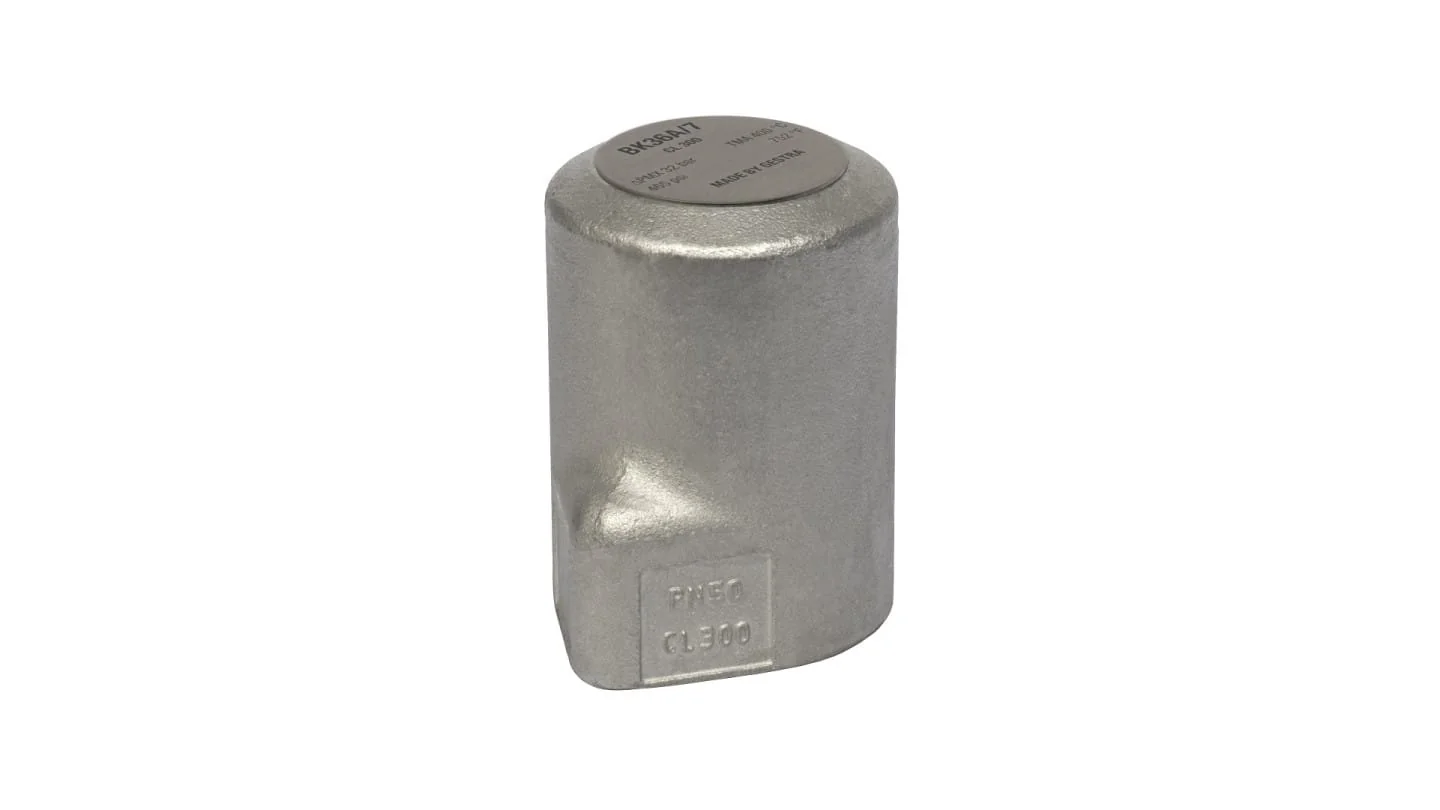 Bẫy hơi Universal Connector