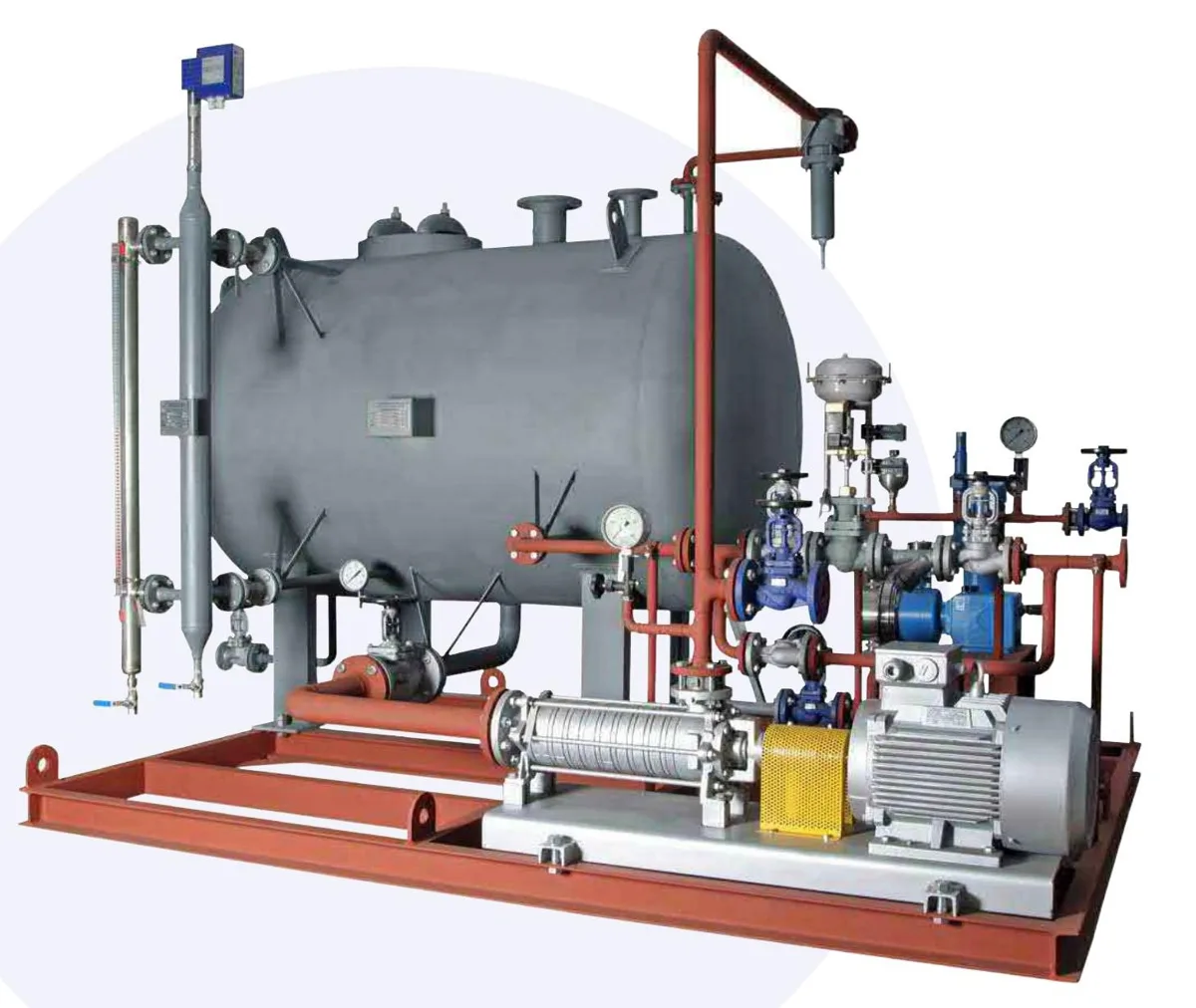 Waterhammer (gãy thủy lực) trong hệ hơi — nguyên nhân và cách phòng ngừa