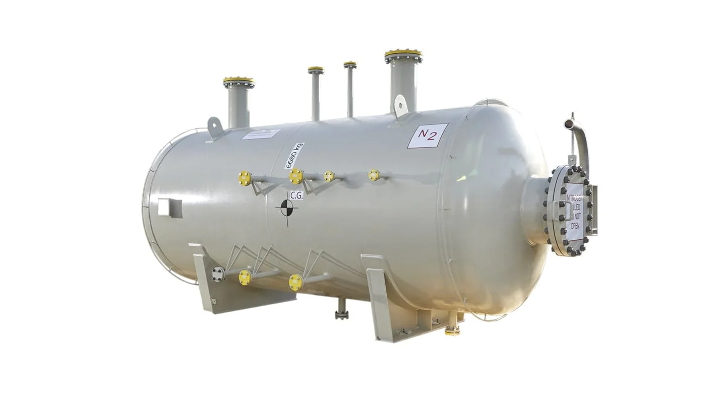 Hệ thống giảm quá nhiệt (Desuperheater)