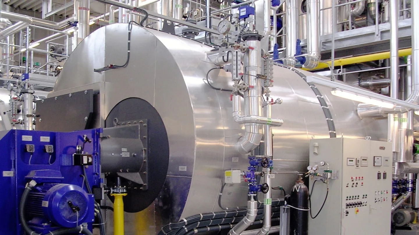Bộ tạo hơi sạch (Steam Generators)